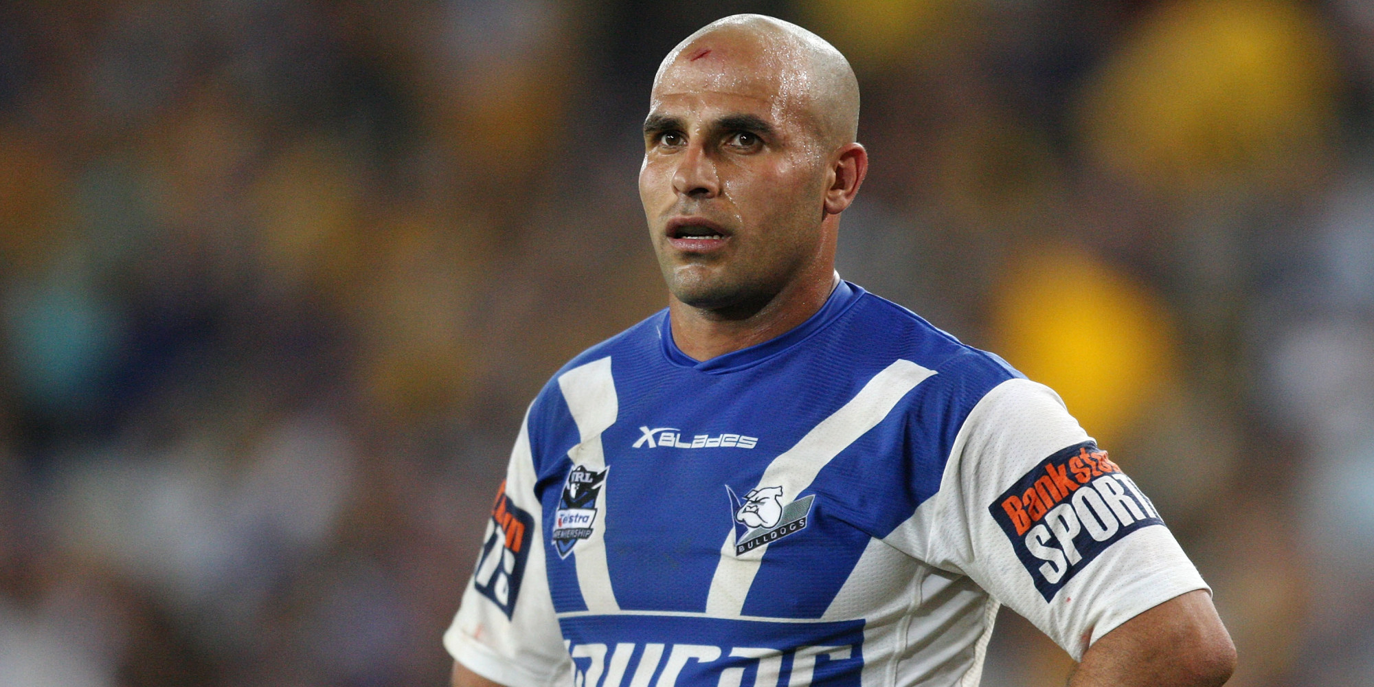 Hazem El Masri Pleads Not Guilty To Assault Of Wife image