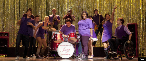 Glee Season 3 Premiere