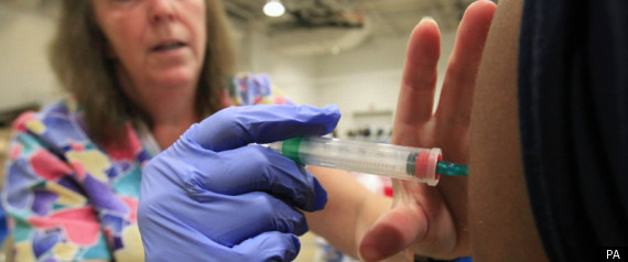 Hpa Health Warning