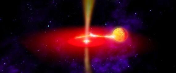 Black Hole