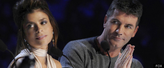 Simon Cowell Xfactor Interview