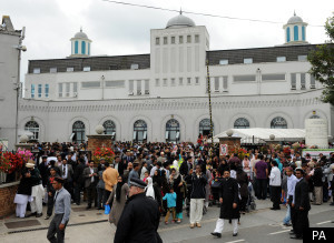 London Mosque