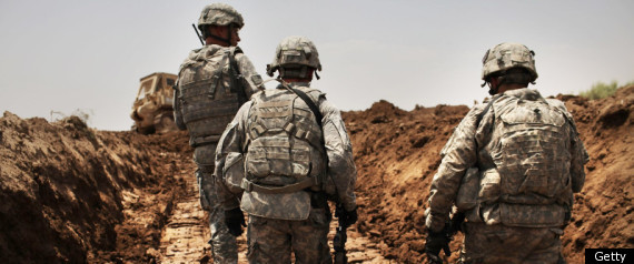 Iraq Us Military