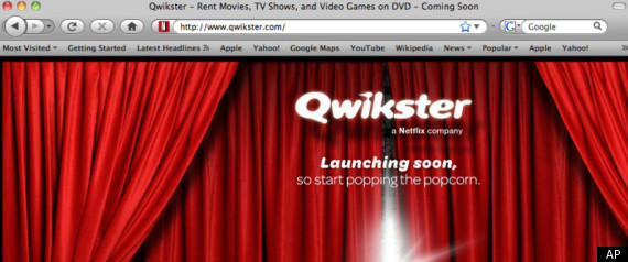 Netflix Qwikster