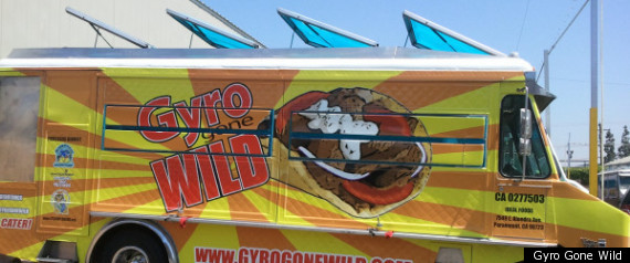 The Truck Stop La Brea