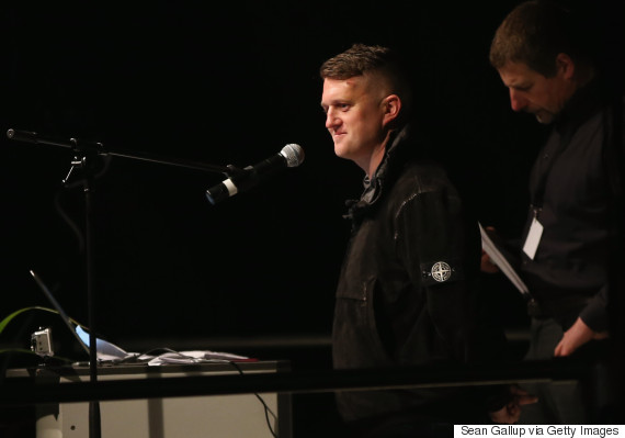 tommy robinson pegida