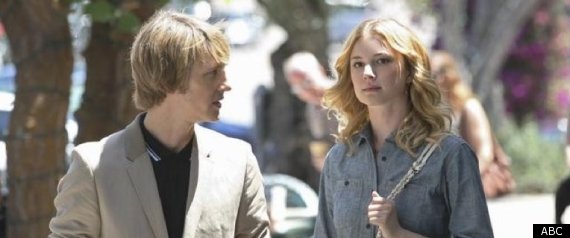 Revenge Tv Show Abc