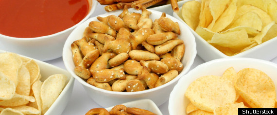 Snack Healthier