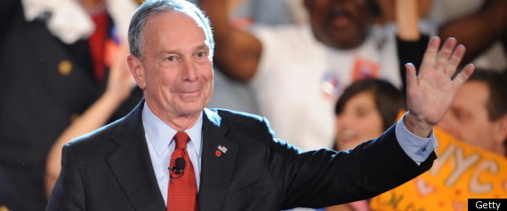 Mayor Bloomberg