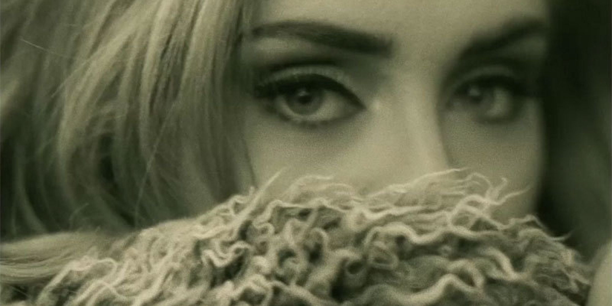 Adele's â€˜Hello' Video Has Just Been Unveiled And It's STUNNING
