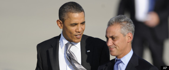 Obama Emanuel