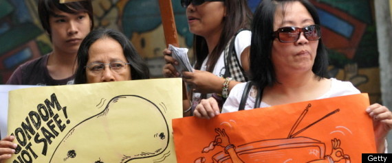 Catholics Fight Birth Control Insurance Rule