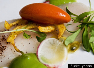 Opentable Foodie Restaurants