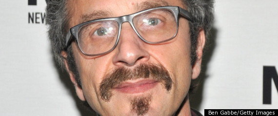 Marc Maron Guitar Geek