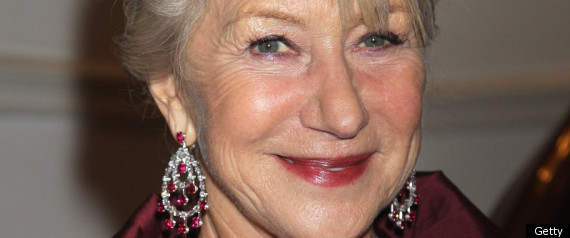 Helen Mirren