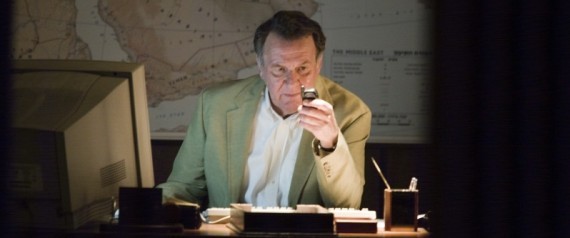 Tom Wilkinson The Debt