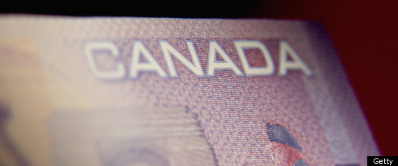 Canadian Dollar Loonie Slides