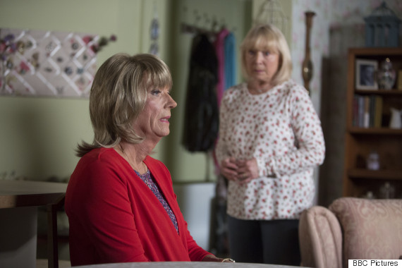 eastenders spoilers