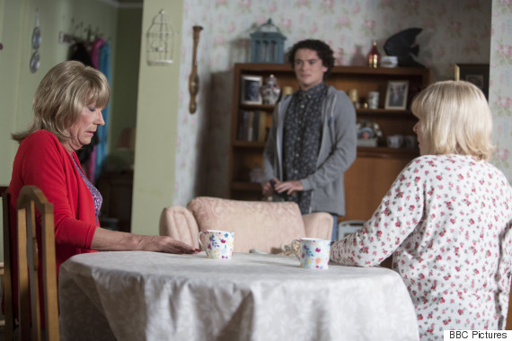 eastenders spoiler
