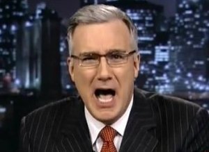 KEITH OLBERMANN Begs Bill OReilly To Quit Over Taxes (VIDEO)