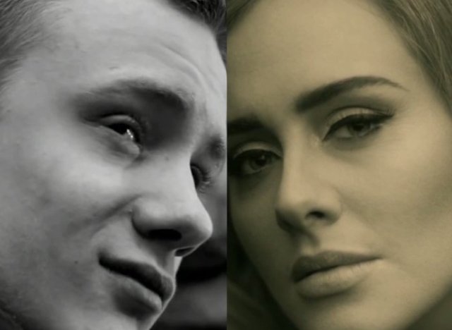 ... clip du dernier titre d'Adele, Xavier Dolan a fait du... Xavier Dolan