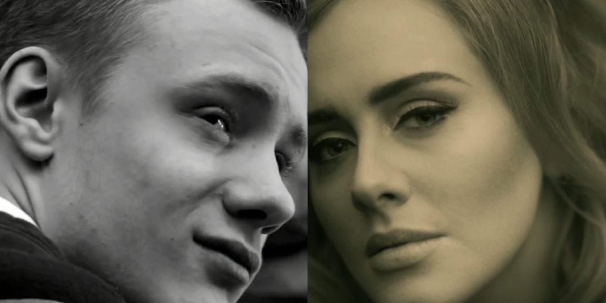 ... clip du dernier titre d'Adele, Xavier Dolan a fait du... Xavier Dolan