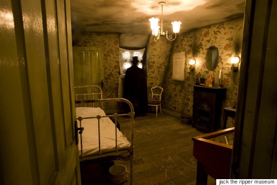 jack the ripper museum