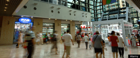 Canada Retail Sales