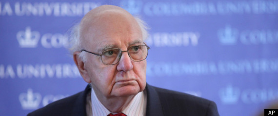 Paul Volcker