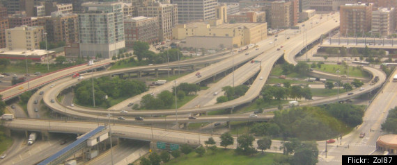 Circle Interchange