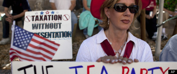 Tea Party Gop Candidates