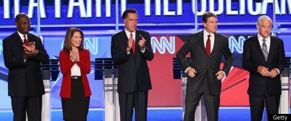 Republican Presidential Candidates