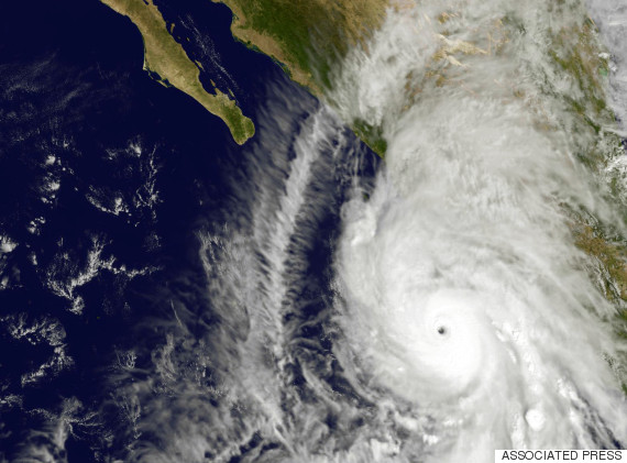 hurricane patricia