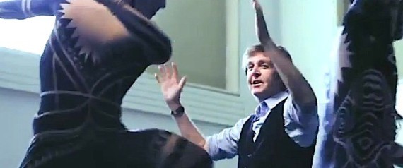 Oceans Kingdom Paul Mccartney