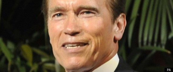 Arnold Schwarzenegger