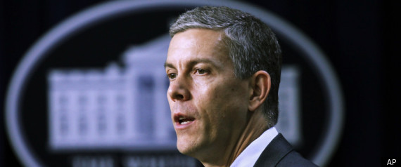 Arne Duncan Interview