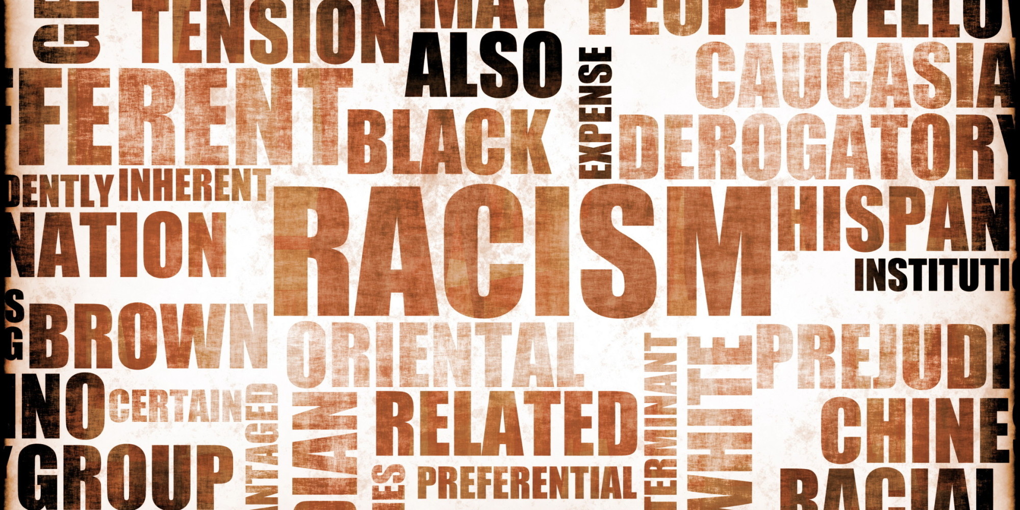 Racism A Social Problem