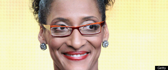 Carla Hall The Chew