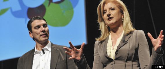 Huffington Post Canada Audience Soars