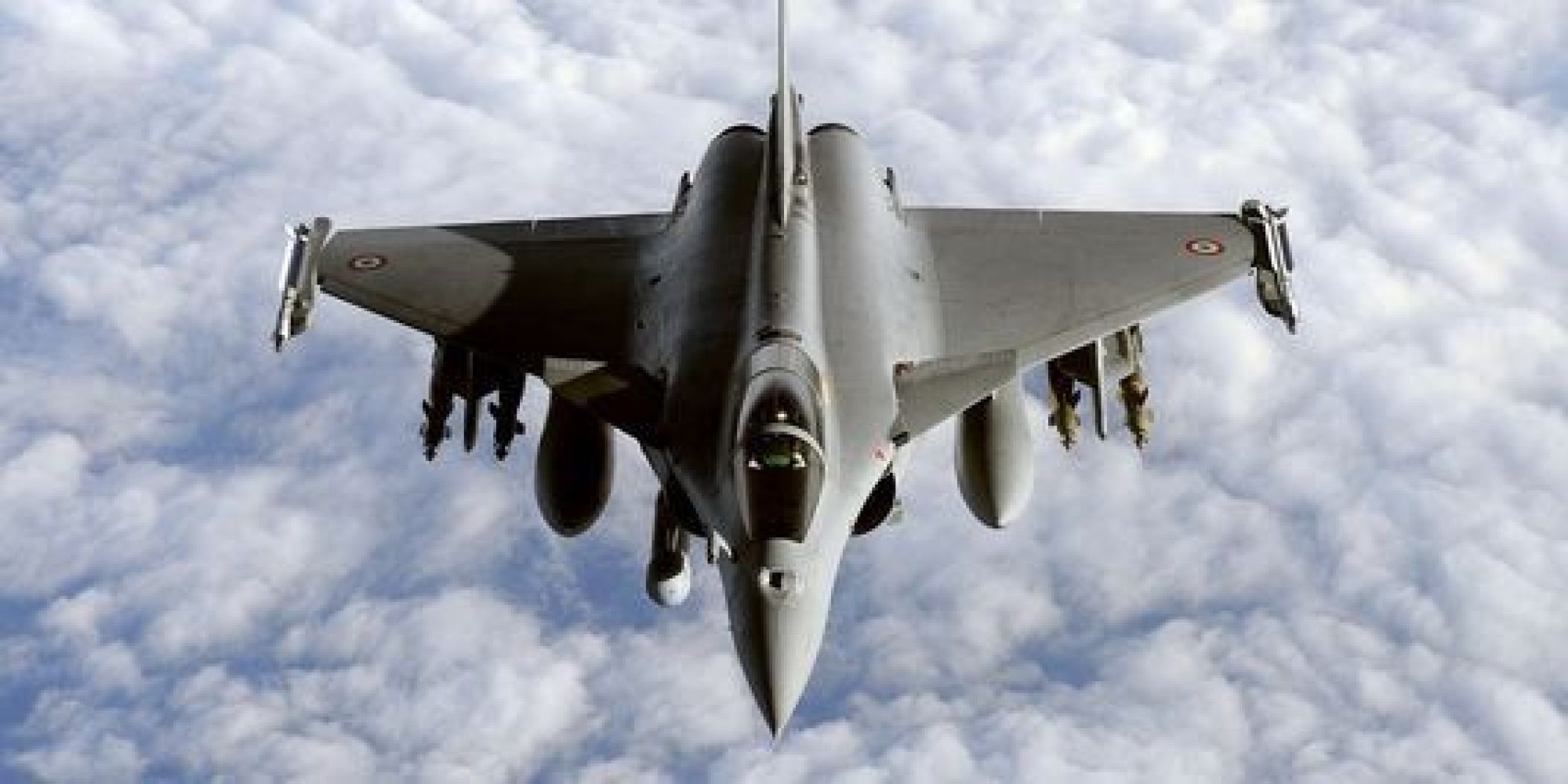 En Inde, les femmes pourront désormais piloter des avions de chasse