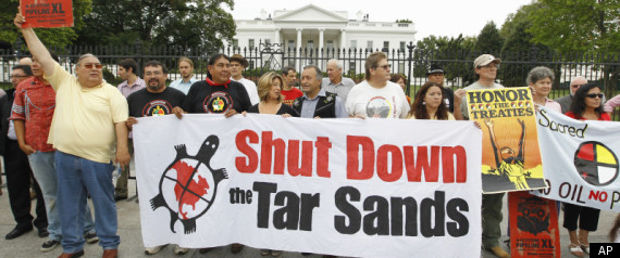 Oil Sands Sanctions Canada