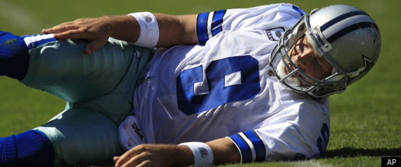 Tony Romo