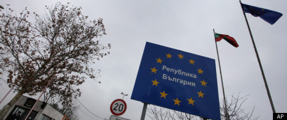 Bulgaria Romania Schengen