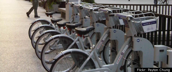 Chicago Expanding Bike Sharing Program