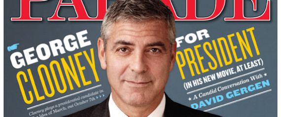 Clooney Parade