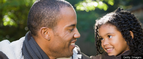 African American Dad
