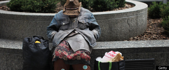 Poverty New York