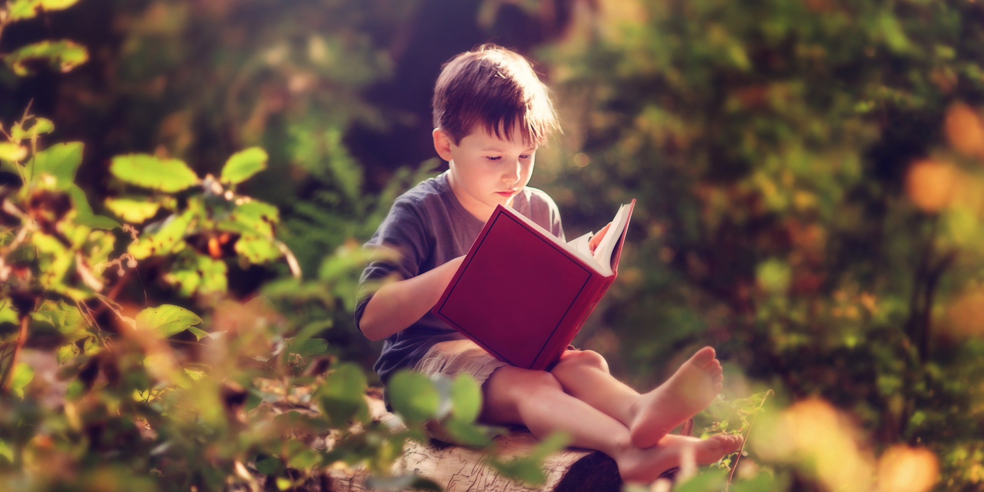 This New Book Helps Children Find a Quiet Place Inside HuffPost