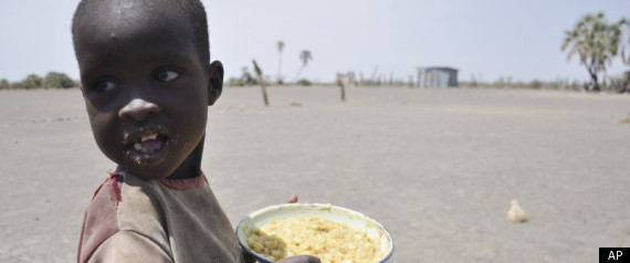 Africa Famine