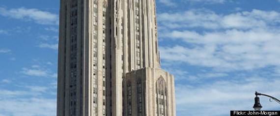 University Of Pittsburgh Donation